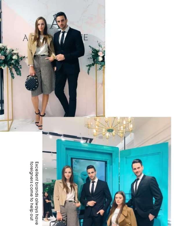 热烈祝贺ANOTHER ONE虎门万达店开业庆典圆满成功! 热烈祝贺ANOTHER ONE虎门万达店开业庆典圆满成功!