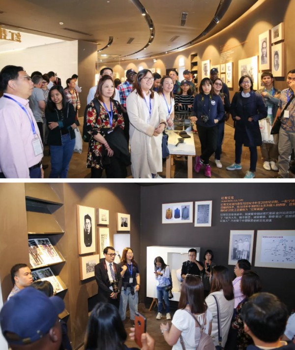 发展中国家治国理政总统顾问团莅临罗蒙参观