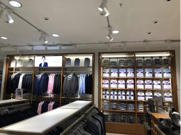 罗蒙新零售重庆江北茂业天地店盛大开业 罗蒙新零售重庆江北茂业天地店盛大开业