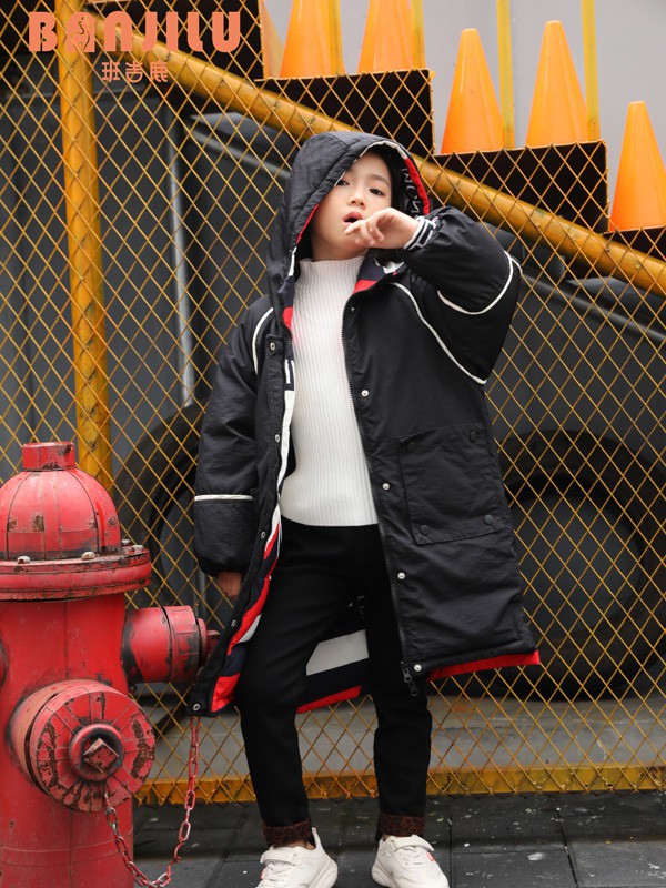 时尚感从小抓起 班吉鹿助力打造时尚童装造型