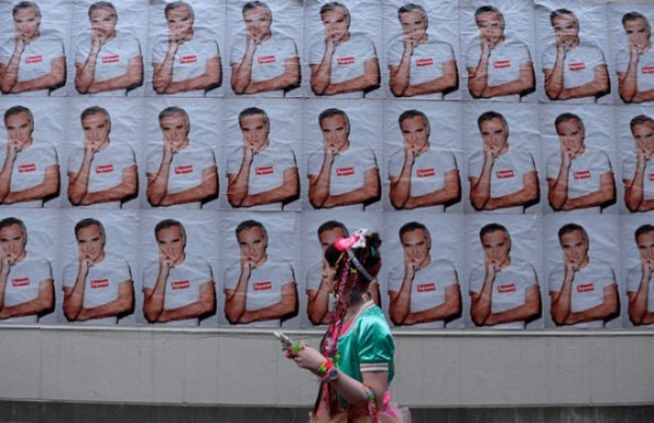 假冒潮牌火了 真假难辨潮牌假货蜂拥而至