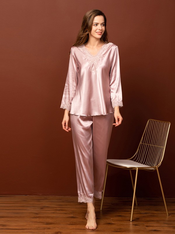 这些高颜值的睡衣 总有一款适合你