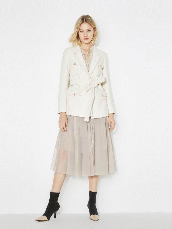 秋天女性如何轻松切换穿搭风格 ONLY解决你的穿搭困扰