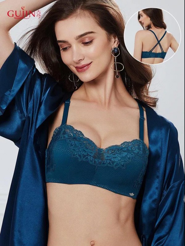 有钢圈内衣赶紧扔了 无钢圈内衣让胸部更健康