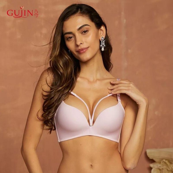 有钢圈内衣赶紧扔了 无钢圈内衣让胸部更健康