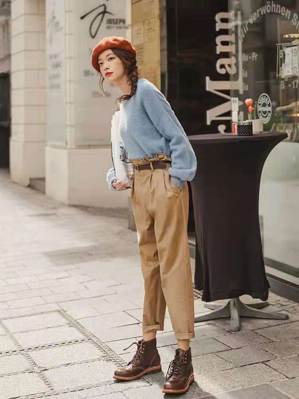 秋季有哪些必买的裤子?