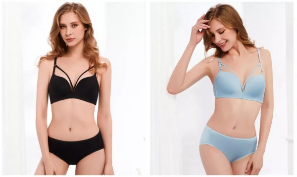 古今新品内衣挑几款让胸型更迷人