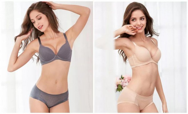 古今新品内衣挑几款让胸型更迷人