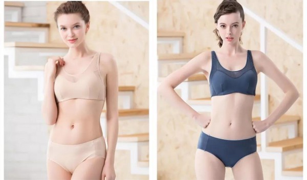 古今新品内衣挑几款让胸型更迷人