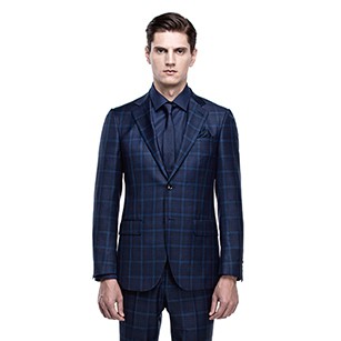 西服定制面料色调的选择 定制西装的颜色怎么搭配