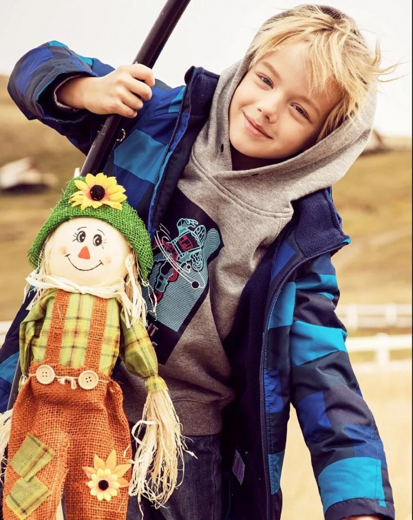 有哪些时尚的童装 辣妈必囤好货集