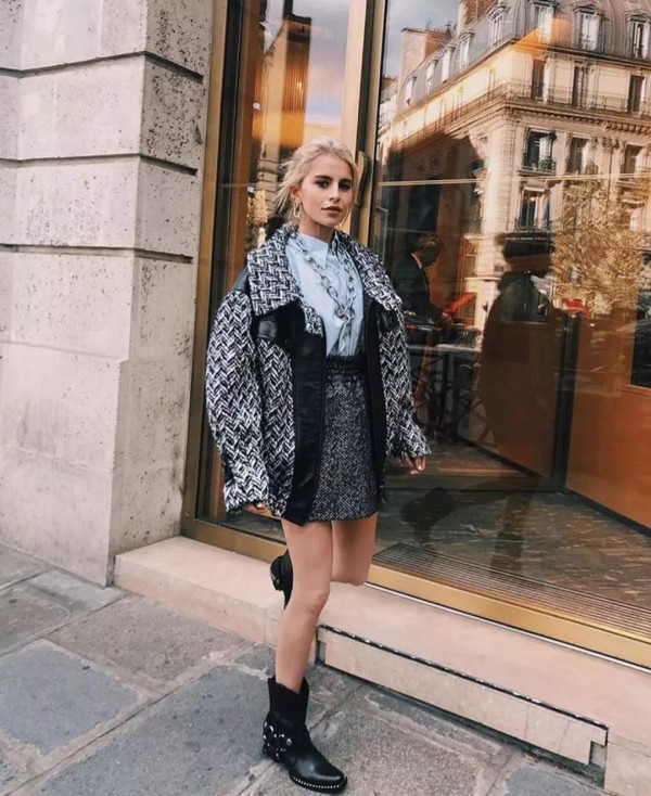 秋冬必备绝对不能错过的三款女神战靴