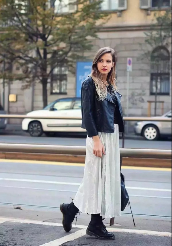 秋冬必备绝对不能错过的三款女神战靴