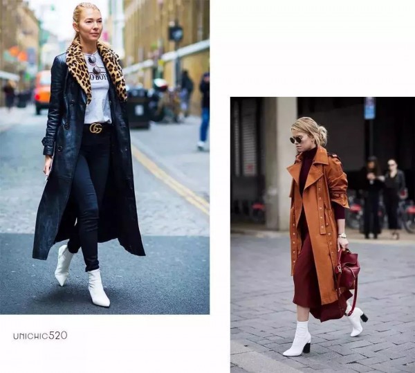 秋冬必备绝对不能错过的三款女神战靴 秋冬必备绝对不能错过的三款女神战靴