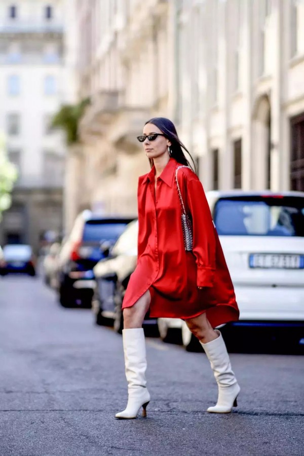 秋冬必备绝对不能错过的三款女神战靴