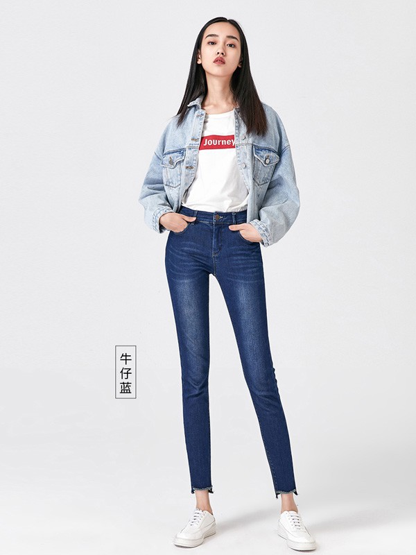 打开百变穿搭手册  逸阳带你获取穿搭乐趣