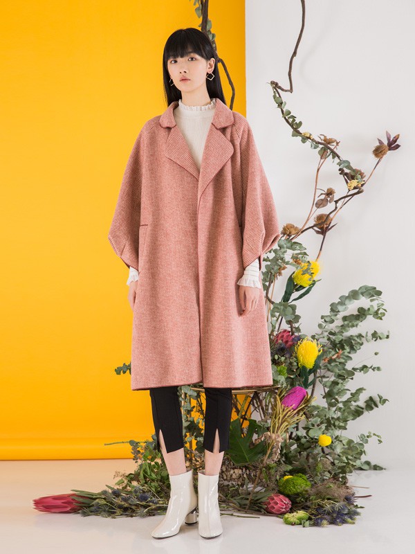 为什么一件简单的大衣 就能穿出气质感