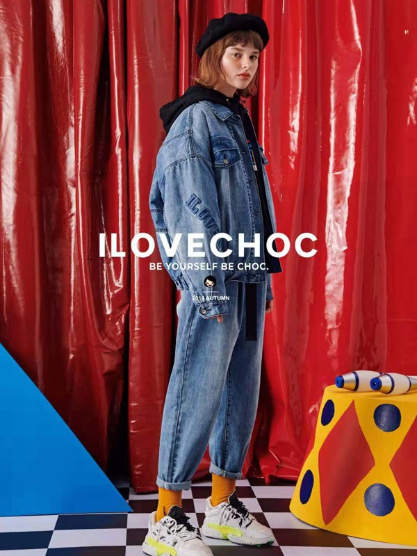 我爱巧克力-ILOVECHOC