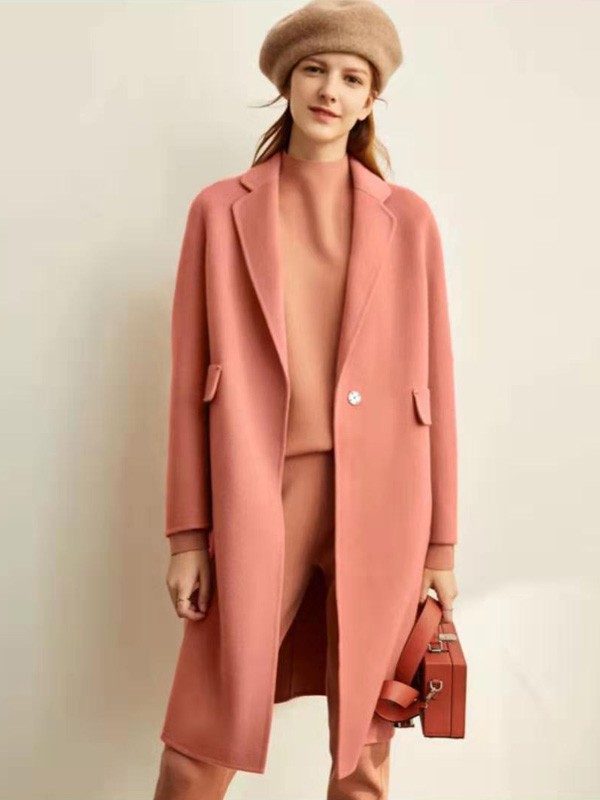 秋天穿什样的外套比较好看 秋之恋为你搭配