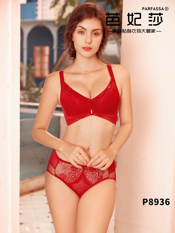 早秋这几款内衣尽显女性魅力