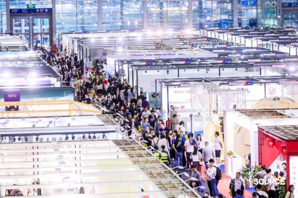 重磅福利 第21届FS深圳国际服装供应链博览会2019组团通道正式上线啦