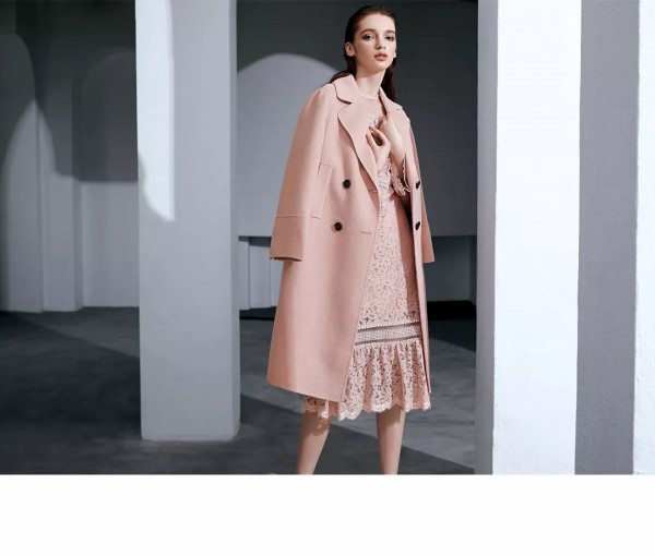 如何造就一件双面呢大衣?