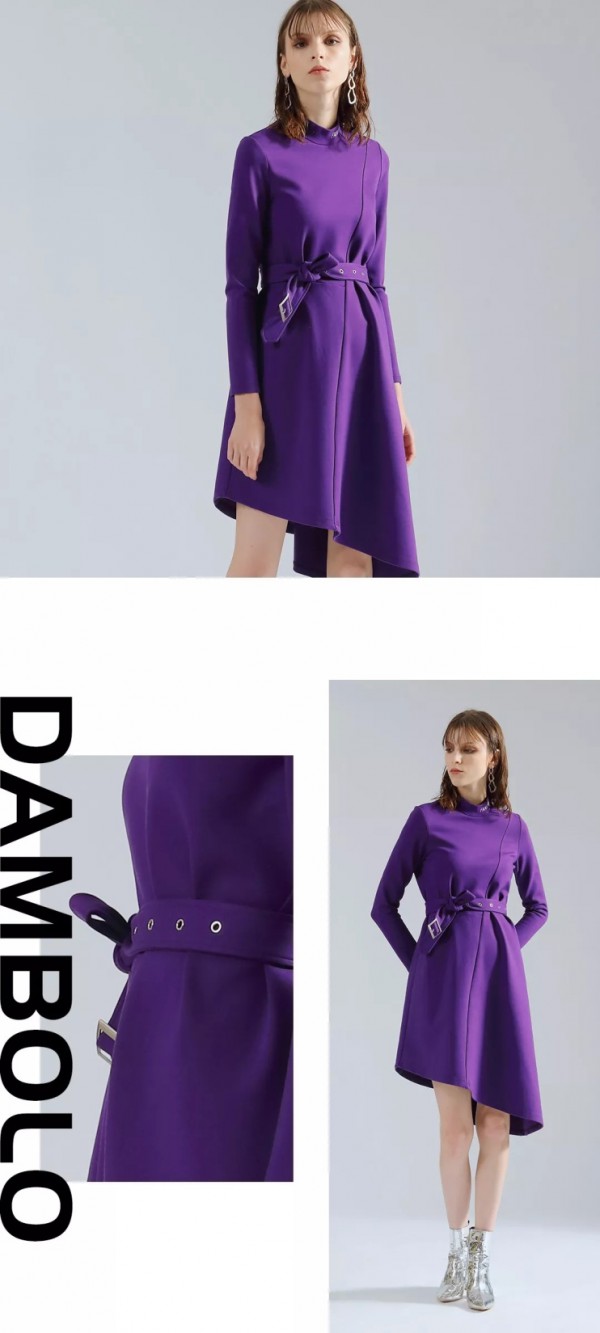 丹比奴潮流穿搭|秋冬色彩穿搭 高级&洋气&时髦属于你!