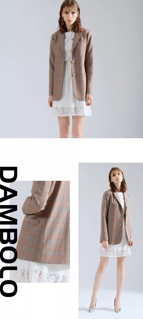 丹比奴潮流穿搭|秋冬色彩穿搭 高级&洋气&时髦属于你!