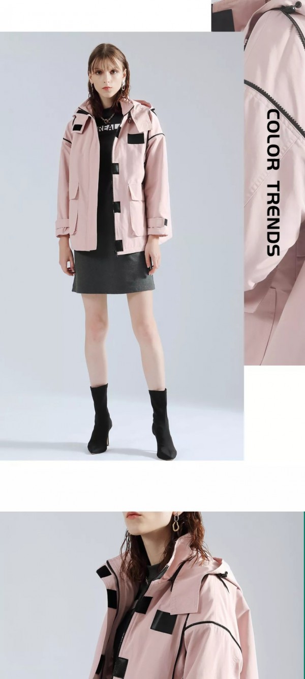 丹比奴潮流穿搭|秋冬色彩穿搭 高级&洋气&时髦属于你!