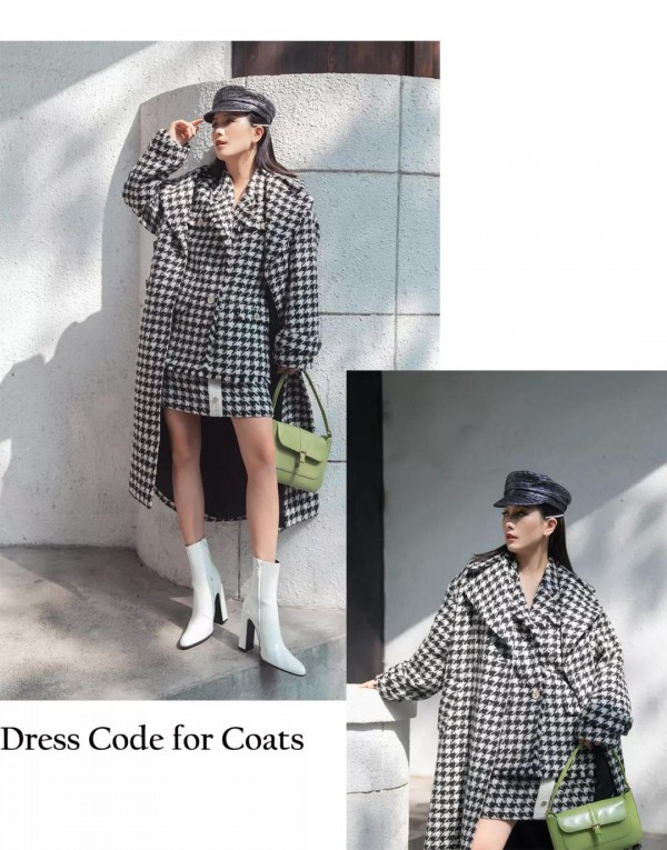 一件搞定职场和约会 时尚达人教你怎么穿