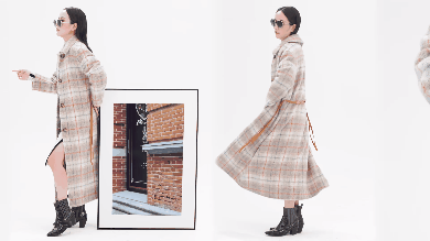 一件搞定职场和约会 时尚达人教你怎么穿