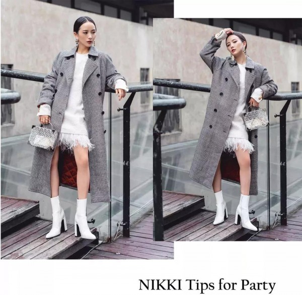 一件搞定职场和约会 时尚达人教你怎么穿