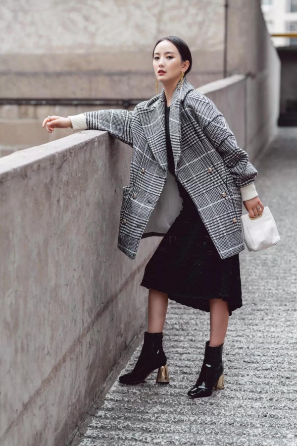 一件搞定职场和约会 时尚达人教你怎么穿