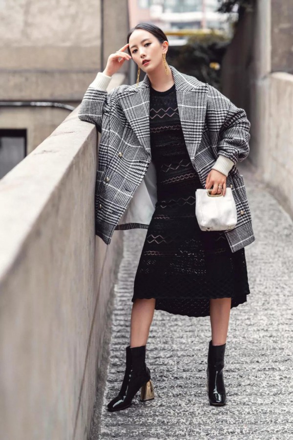 一件搞定职场和约会 时尚达人教你怎么穿