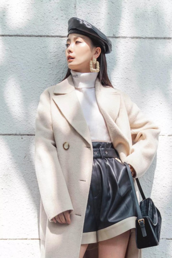 一件搞定职场和约会 时尚达人教你怎么穿