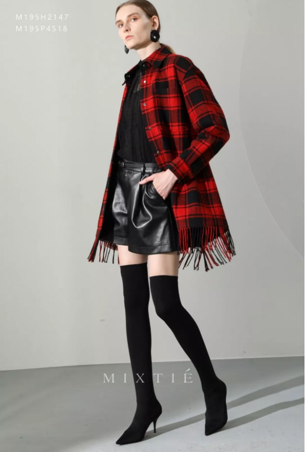 这个秋季 怎么穿才算“出格”