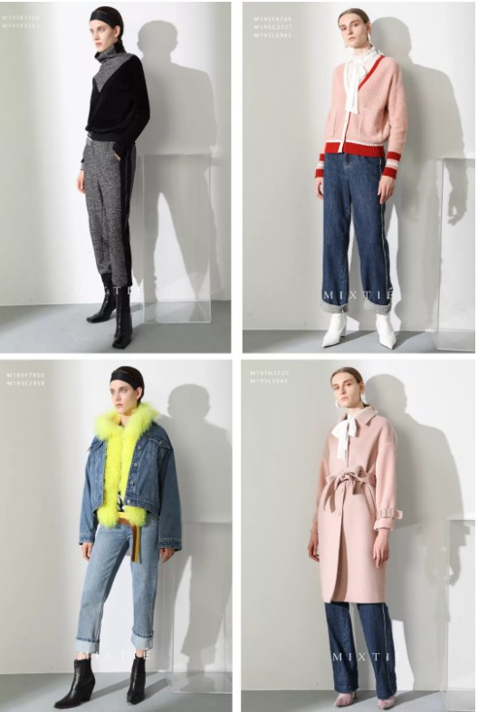 这个秋季 怎么穿才算“出格”