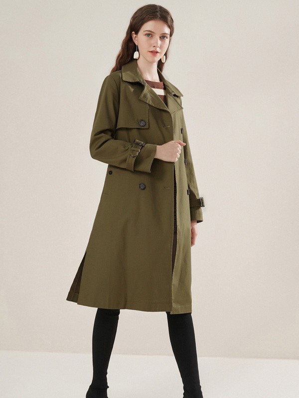 秋冬衣柜必备单品 春美多教你穿出气质感