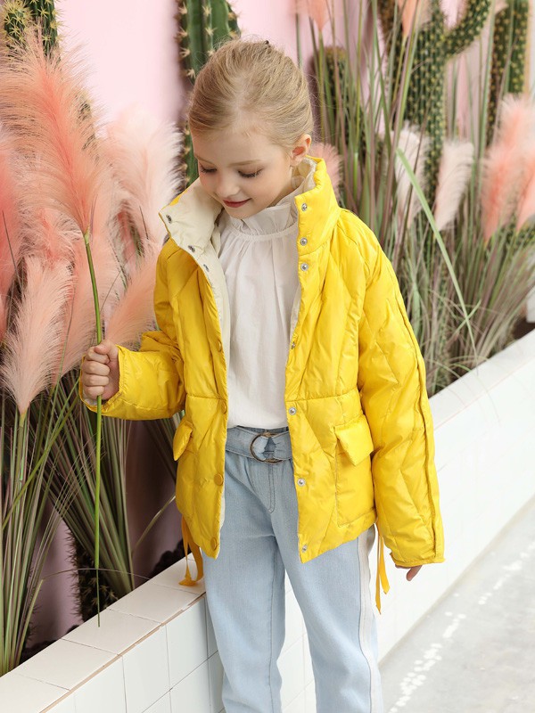 为什么黄色更显活泼 有哪些小女生的黄色的单品