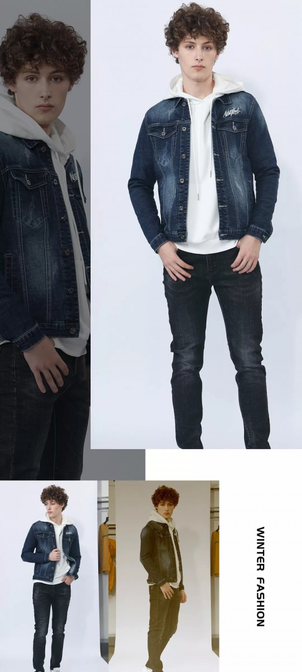 莎斯莱思时尚男装不固定的穿搭才时髦 不设限的人生才精彩