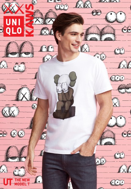 kaws是什么牌子 优衣库kaws联名衣服贵吗?