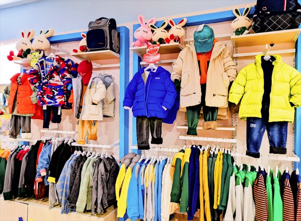 开童装店需要多少钱