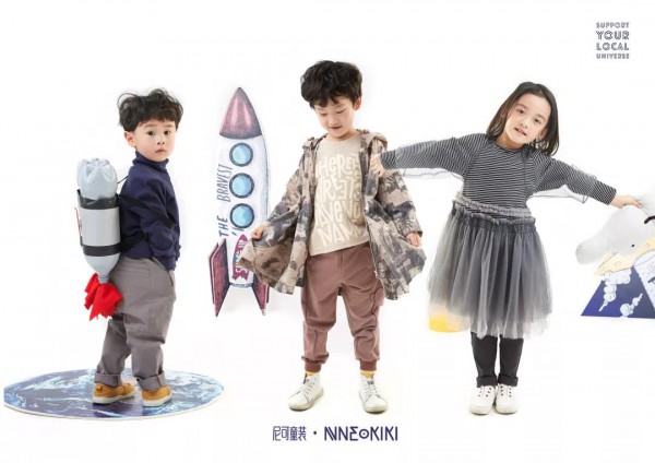 飞鹤奶粉·童话小镇 NNE&KIKI:不一样的快乐童年