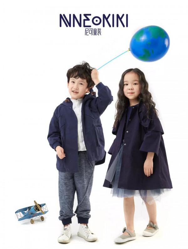 飞鹤奶粉·童话小镇 NNE&KIKI:不一样的快乐童年