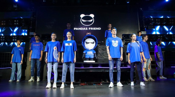 熊猫-Pandas friend