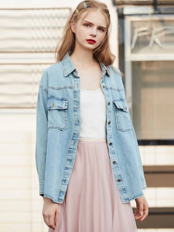 小款外套的穿搭 艾丽莎带你了解小款外套的魅力