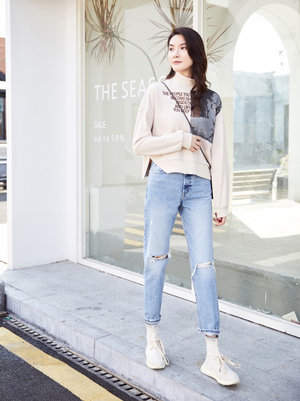 秋季有哪些减龄又好看的搭配