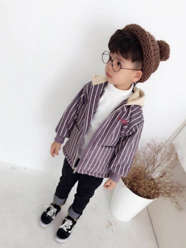 流行童装造型具体怎么搭配 帽子怎么选