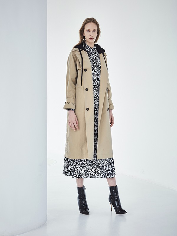 大衣的魅力你知道多少 什么样的大衣比较好看