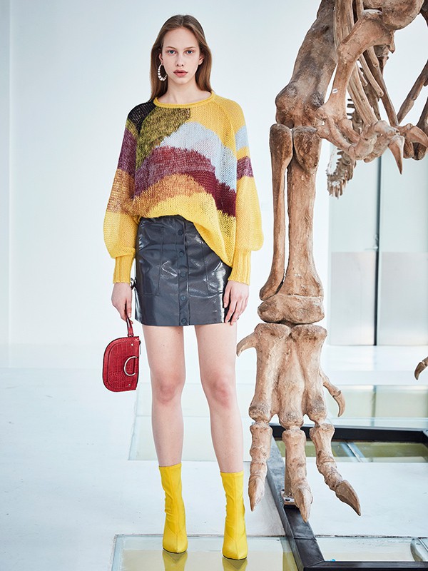 连衣裙优雅搭配 将自己优雅气质穿出来